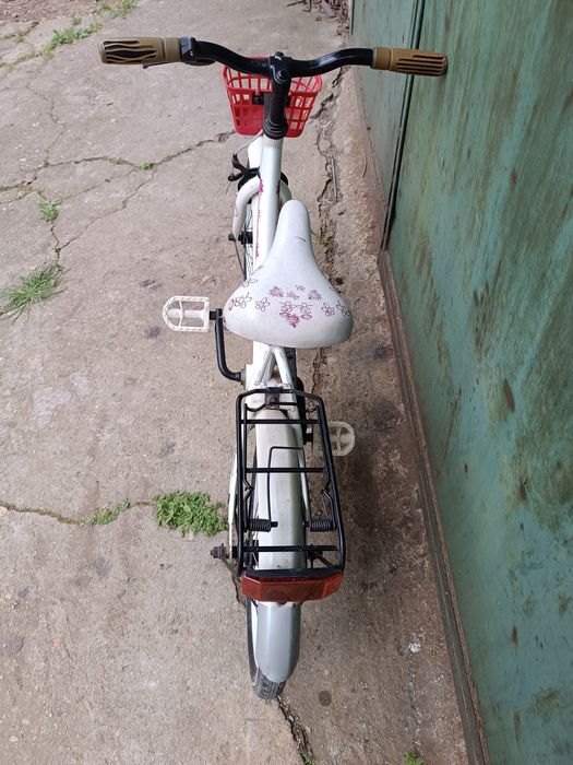 Немски Велосипед за деца 16 цола rocki