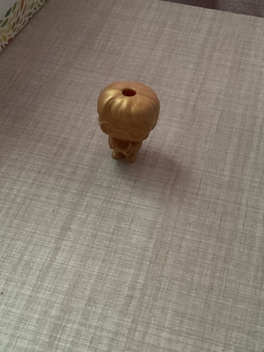Figurina Harry Potter Gold edition