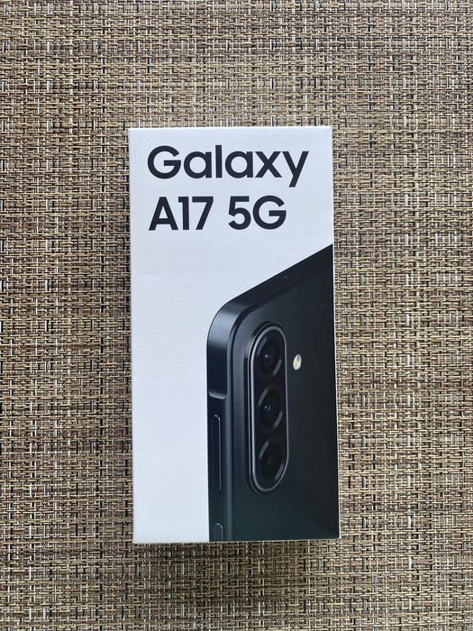 НОВ Samsung Galaxy A17 5G неразопакован