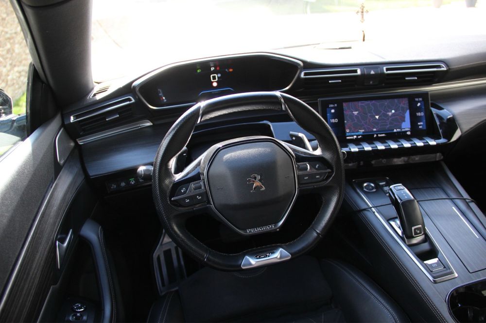 PEUGEOT 508 2021 — imagine 5