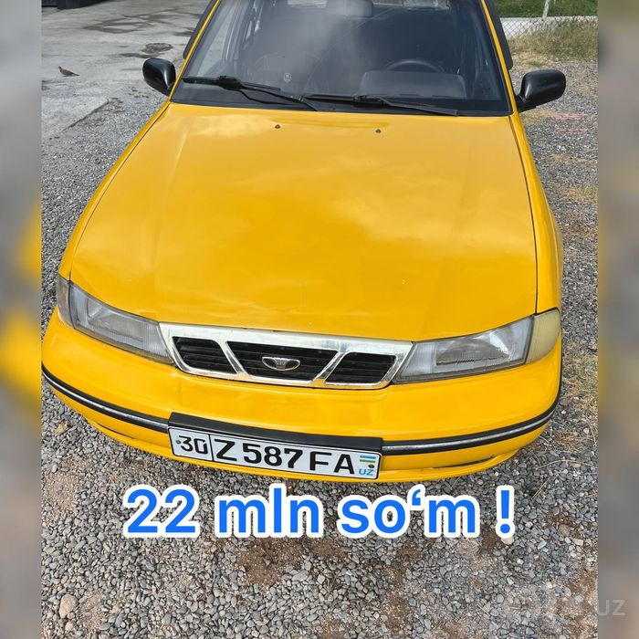 Nexia 1 vikub beriladi...