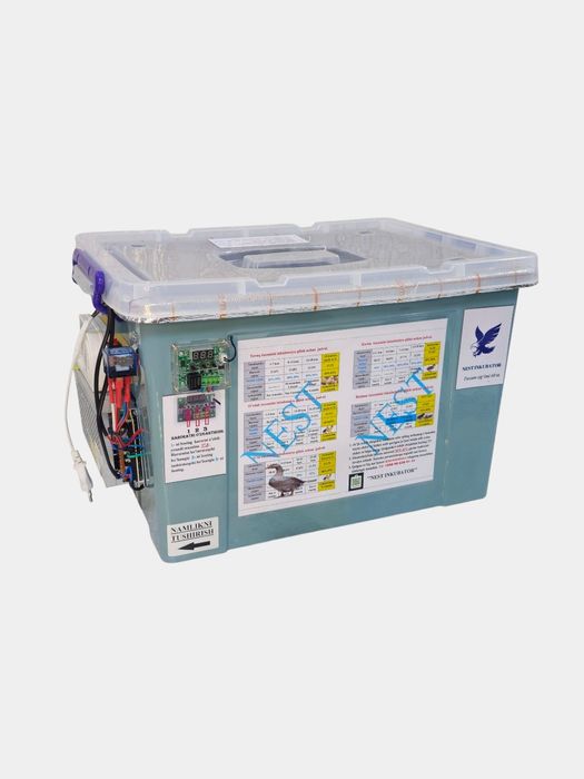 Inkubator nasiya savdoga