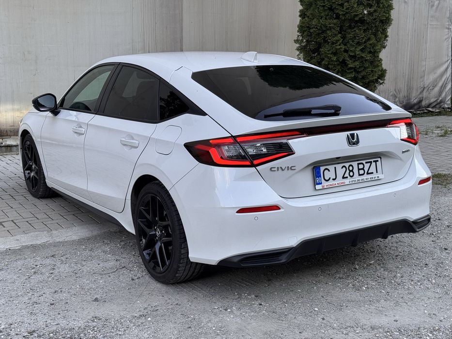 HONDA Civic 2024 — imagine 3