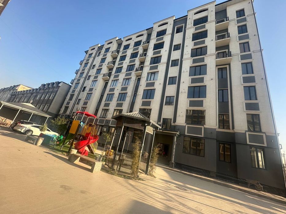 Срочно Продаётся 2х-ком 65м² на против Замона, ориентир заправка