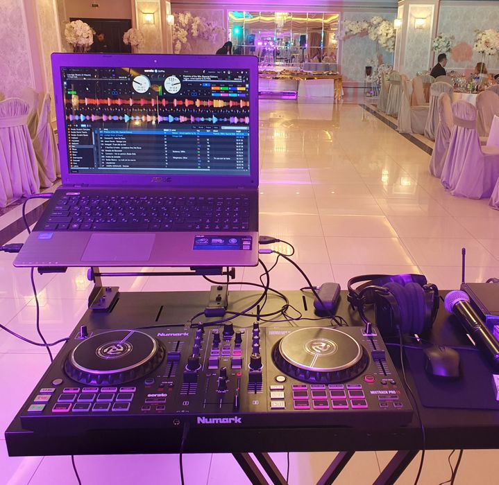 DJ  &  MC  - nunti, botezuri, aniversari