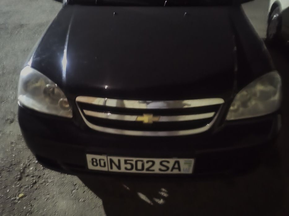 Lasetti optra  2006 metan gaz 2022