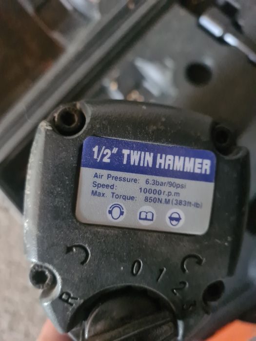 Продам гайковерт пневмотический