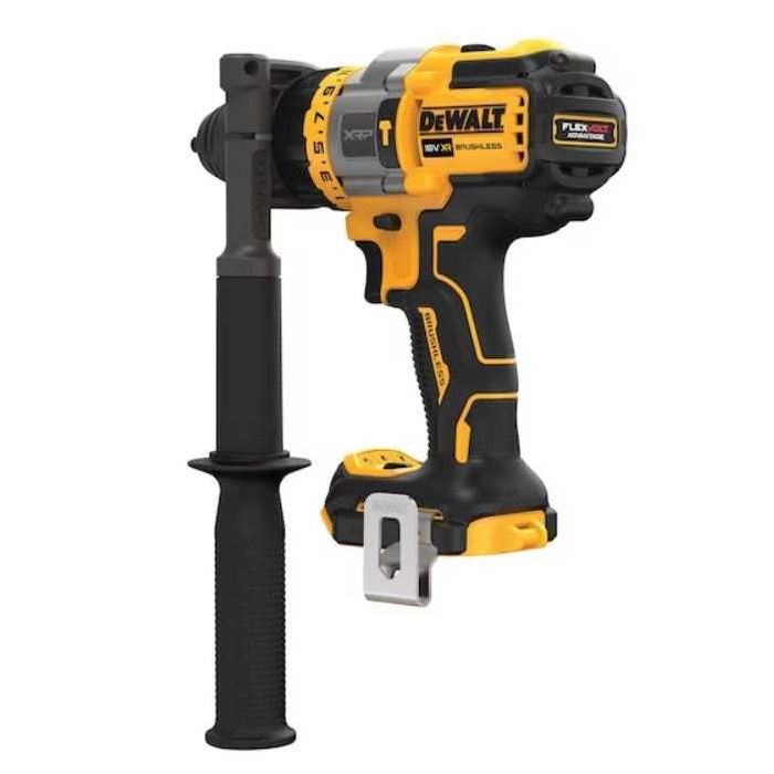 Акумулаторен ударен винтоверт DeWALT DCD999NT, 18V, 126Nm