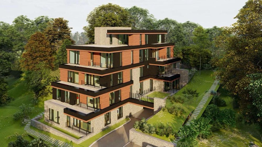 Тристаен апартамент за продажба в ж.к. Драгалевци, 2087334