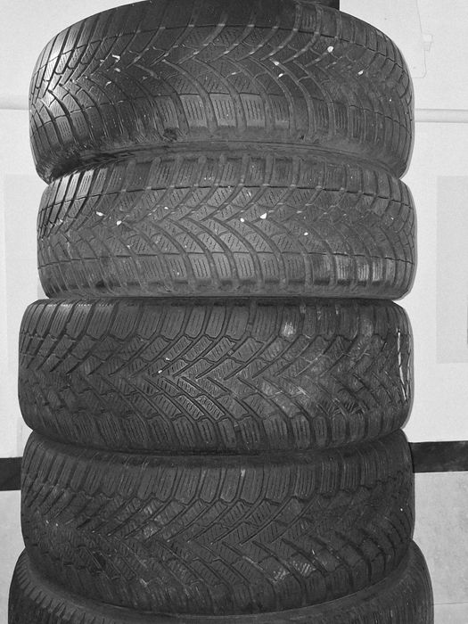 Anvelope iarna 15" 16 si 17"