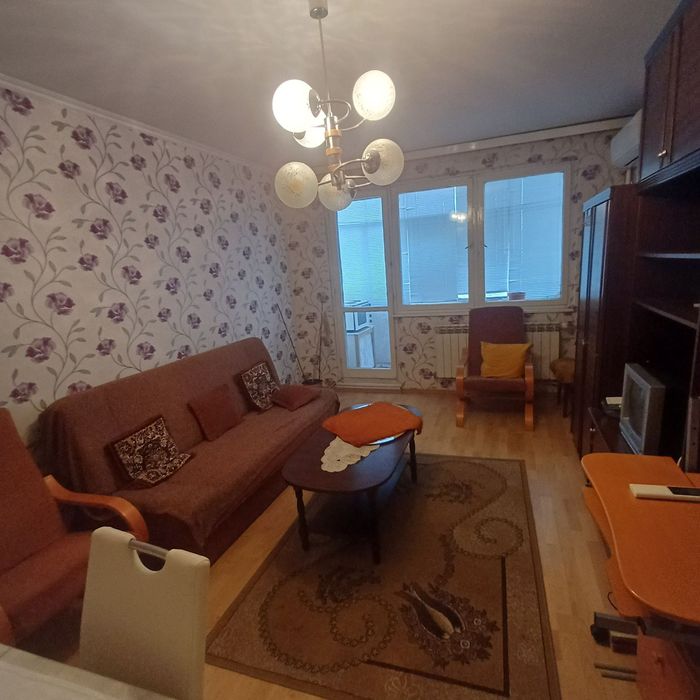 Дава се под наем Двустаен апартамент в София, Люлин 9 - 45 кв.м за 397.8 € - Снимка #1