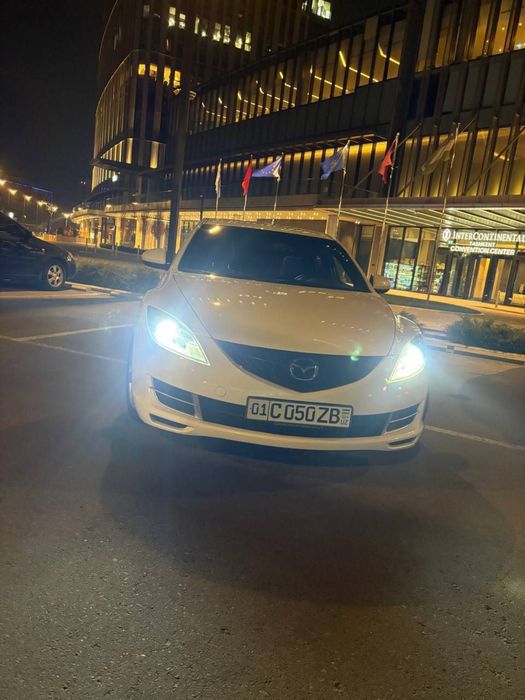 Sotiladi Mazda 6