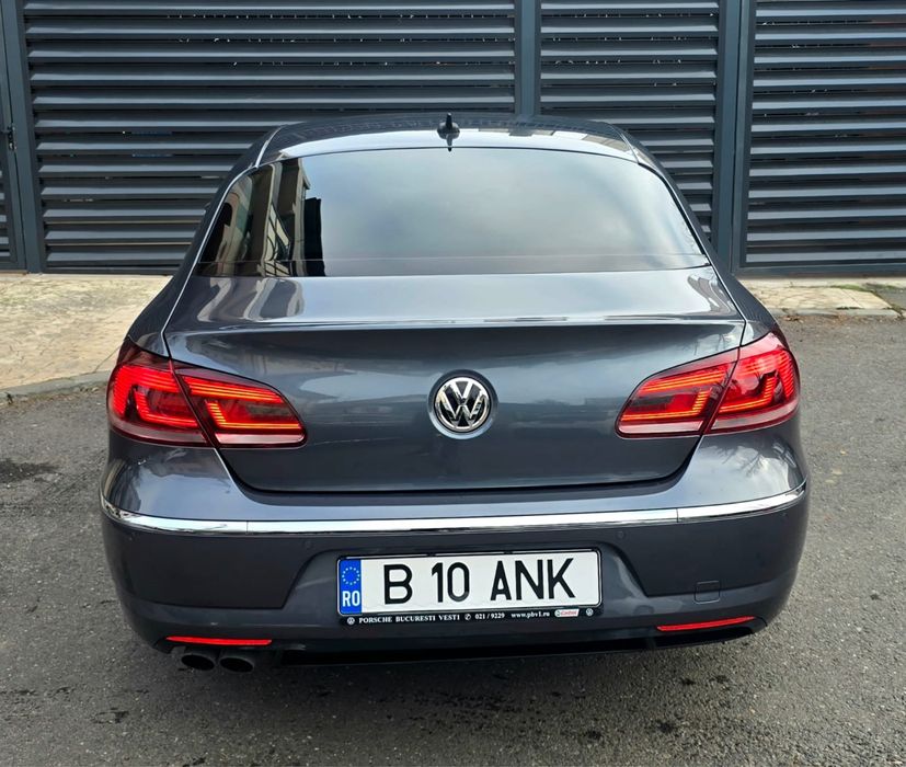 Vand Pasat CC  facelift  an 2013  motor 2.0 proprietar