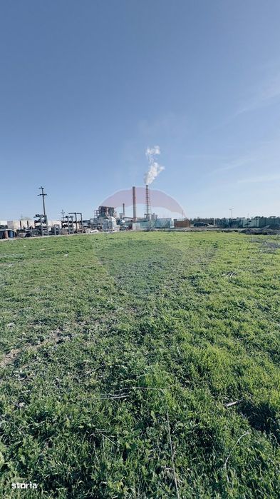 Teren intravilan industrial 1000 mp – Bariera Vâlcii, Centura de Nord