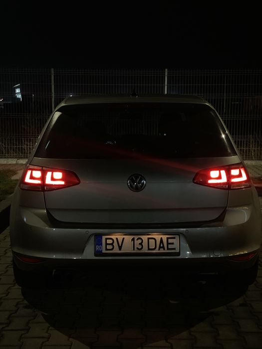 VOLKSWAGEN Golf 2013 — imagine 2