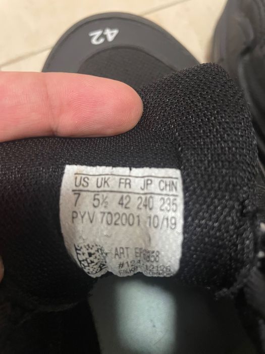 Balenciaga track black