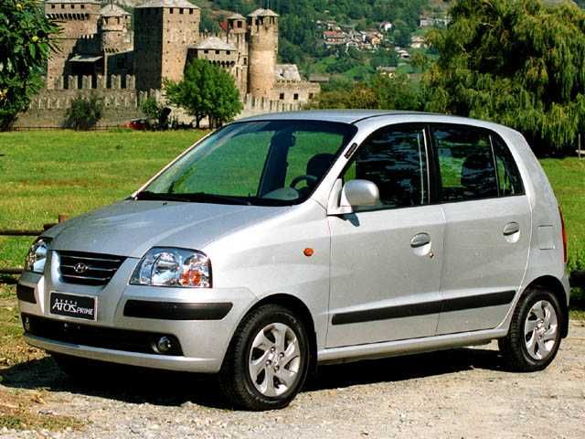 hyundai atos prime
