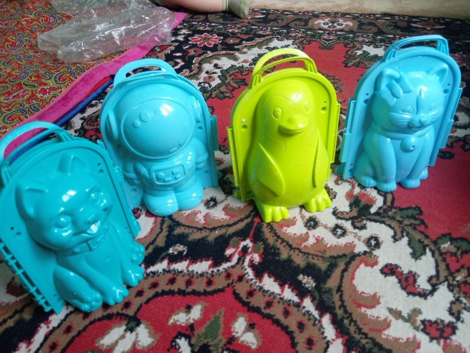 Формы для копилки