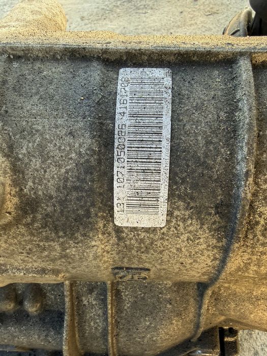 Автоматична скоростна кутия 6HP-21x bmw n47 2.0d 177 xdrive