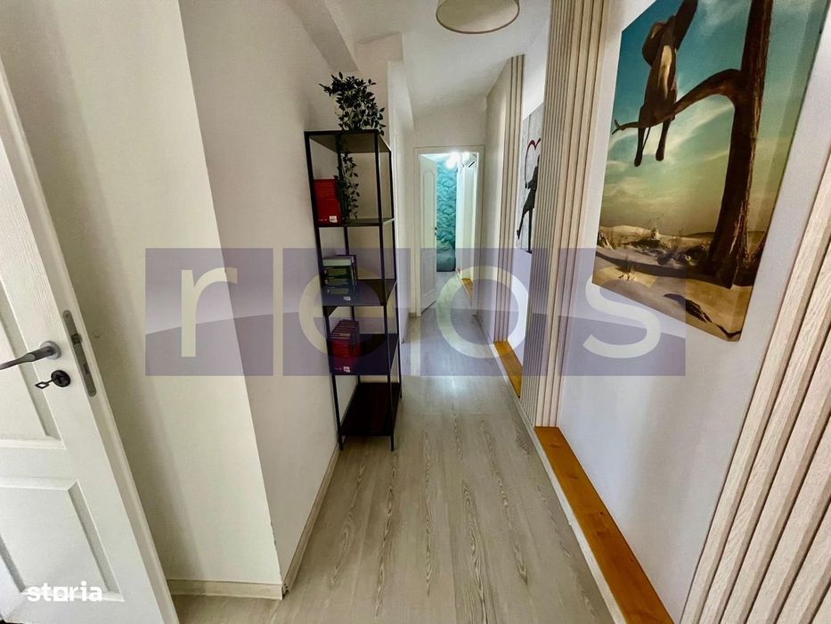 Vanzare Apartament Duplex Vila 4 Camere 90Mp Unirii Ultracentral Inves