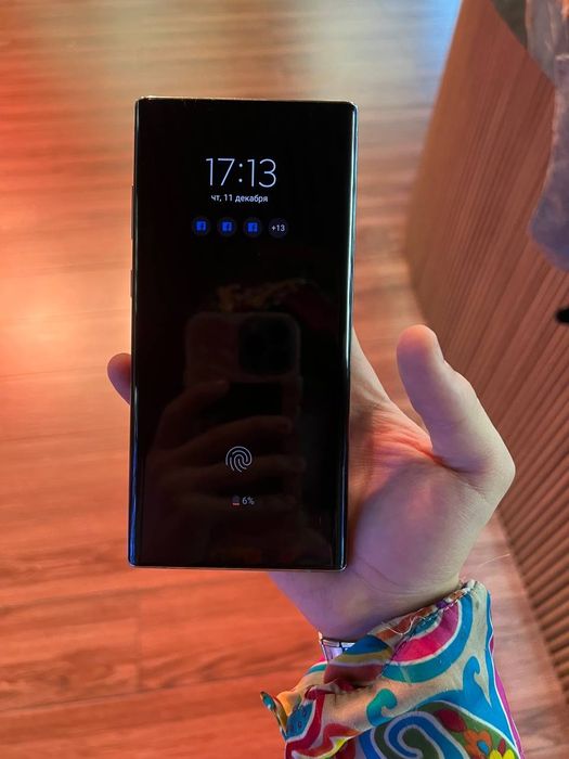 Samsung note 10 plus 12/256 srochno