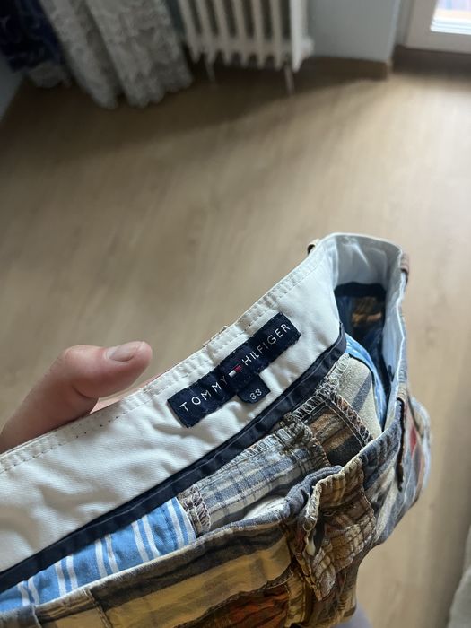 Pantaloni scurti tommy hilfiger