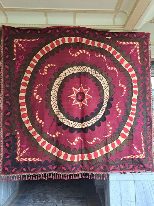 Palak qol ishi sotiladi