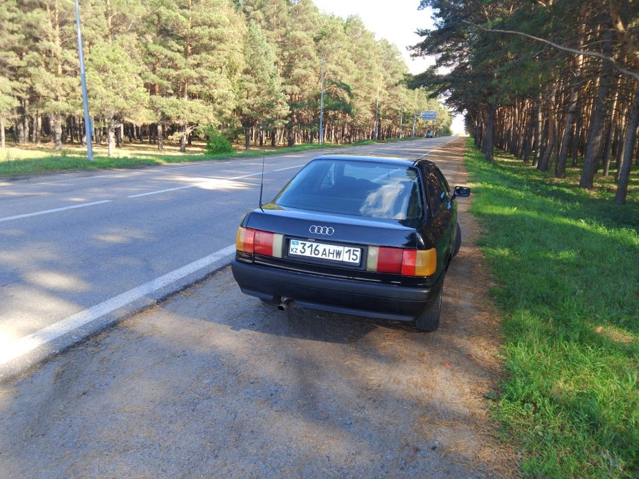 Продам ауди 80 б3