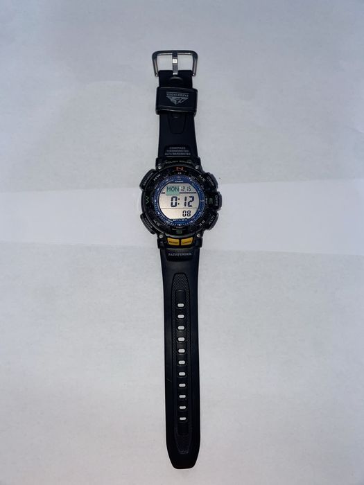 Casio Pro Trek/Pathfinder PRG 240
