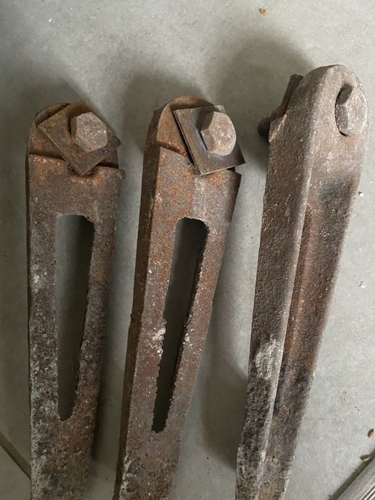 Ножки для чугунных ванн