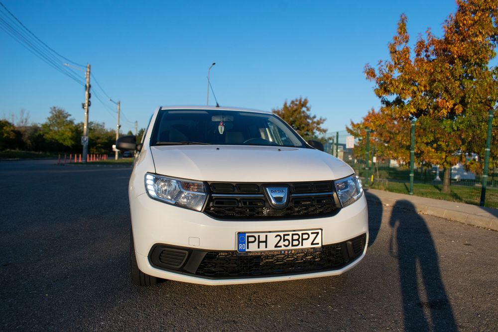 Dacia Logan 2017 1.5 dCi 75 cp