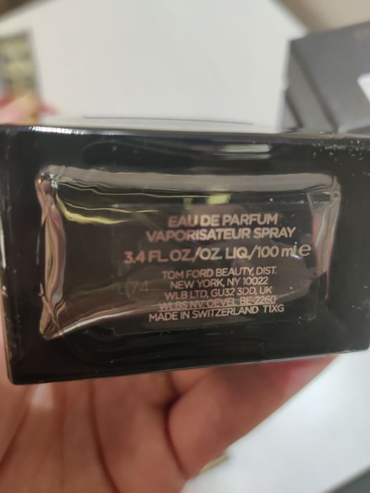 Tom Ford Oud Wood EDP 100 ml