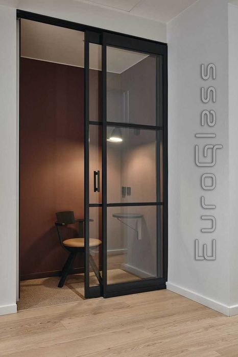 Раздвижные Перегородки Лофт двери Купе