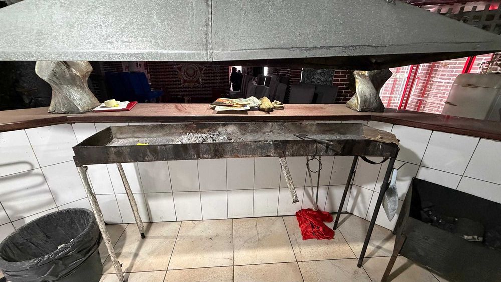 Кухонное оборудование б/у