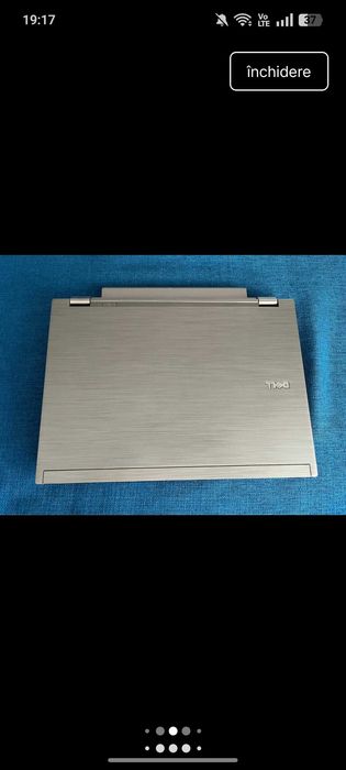 Laptop Dell stare f bună I7 clasa business
