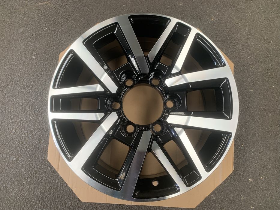 Джанти Toyota Land Cruiser 6X139.7 Тойота Ланд Круизер 16 цола hilux