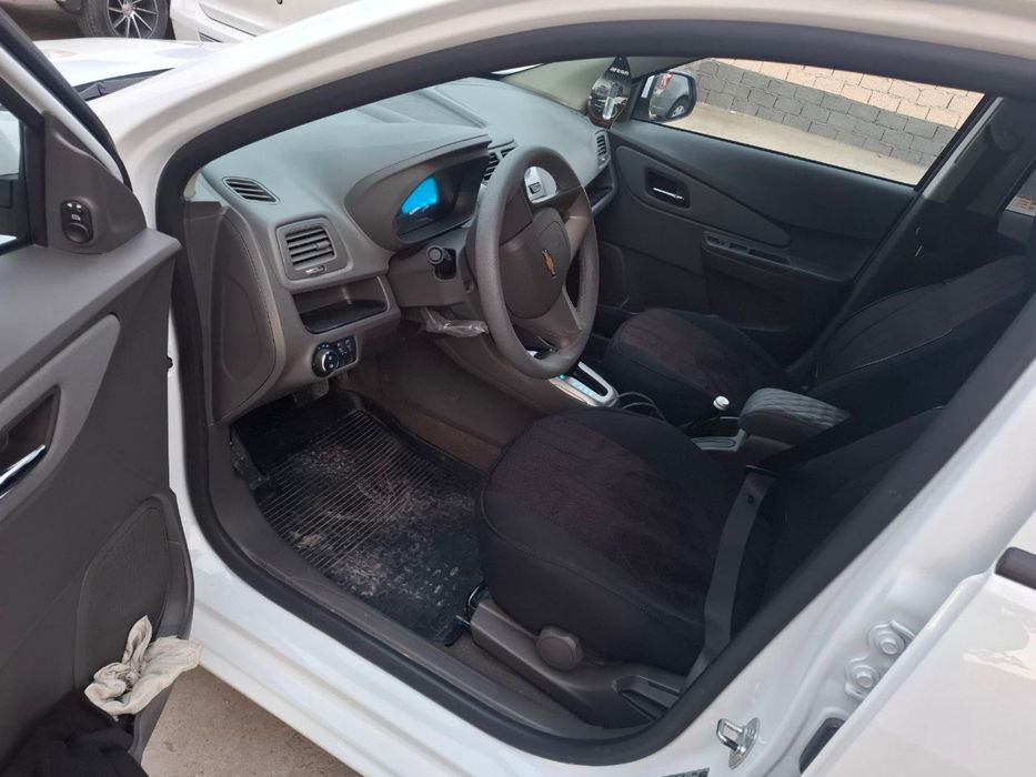 Продаетсь кобльт 2025 год пробег 7800 в хорошм