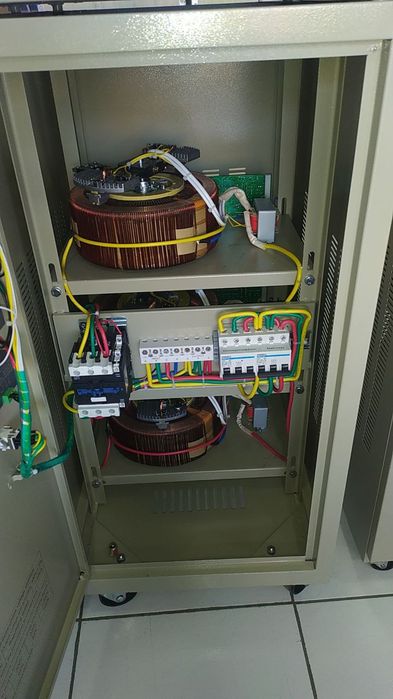 ремонт стабилизаторов напряжения