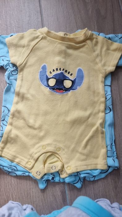 Lot 9 salopete bebeluși