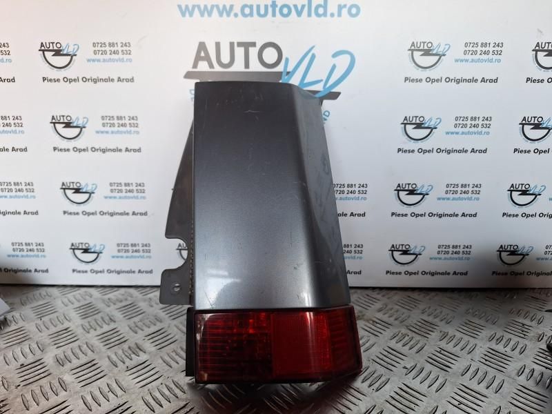 Ornament plastic cu ochi pisica dreapta spate Opel Meriva A