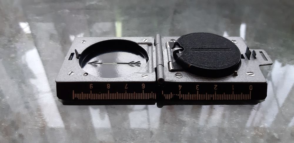 Busola stochert D.R.P