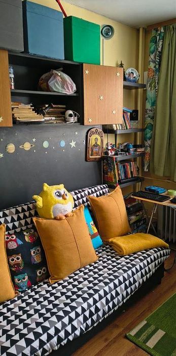 Продава се Тристаен апартамент в София, Люлин 3 - 91 кв.м за 2187 €/кв.м - Снимка #11