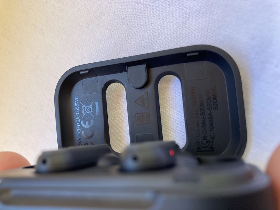 Bluetooth слушалки Scullcandy Dime 2