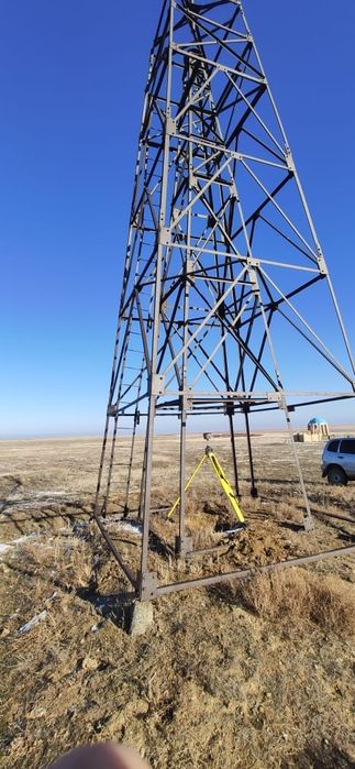 Топографическая съемка