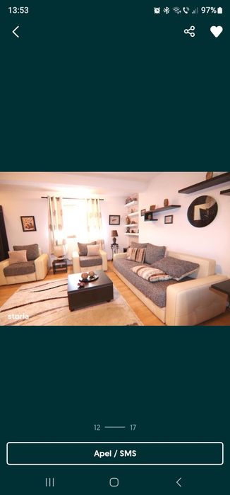 Vand mobila bucatarie living baie