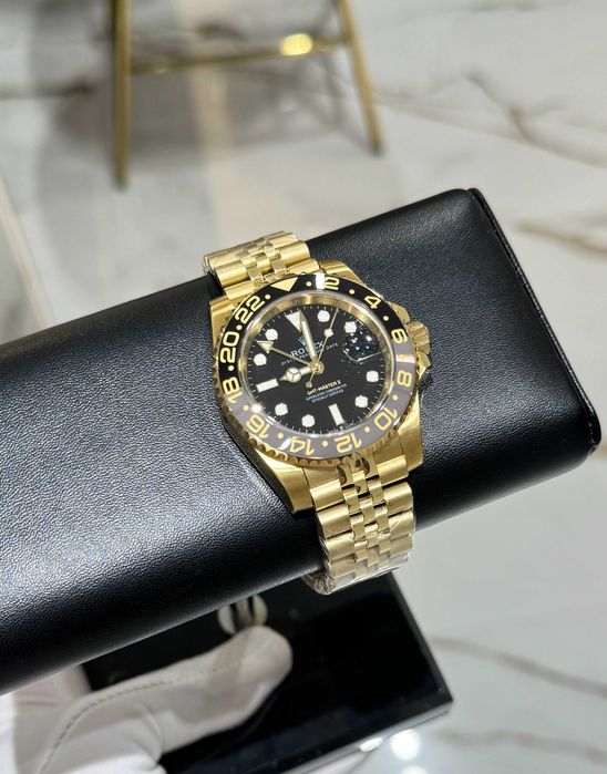 Rolex gmt-master II злато
