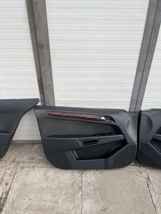 Кори opel astra h