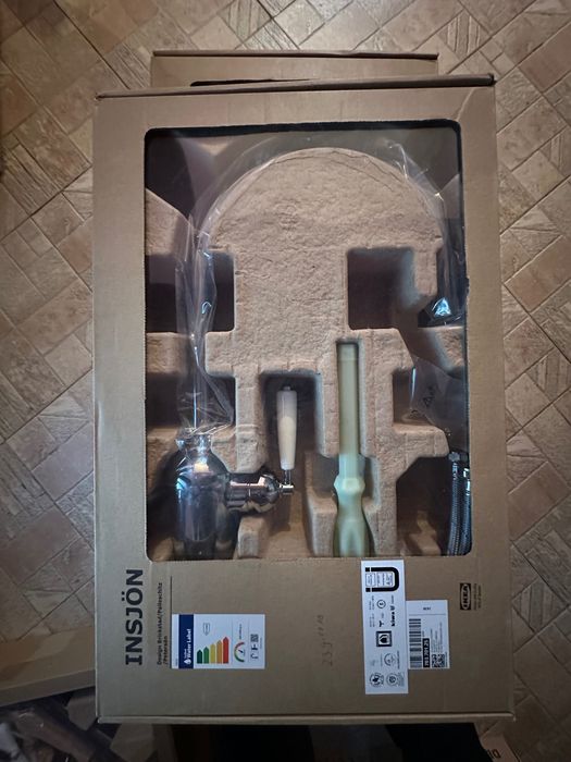 Смесители за кухня / Нови