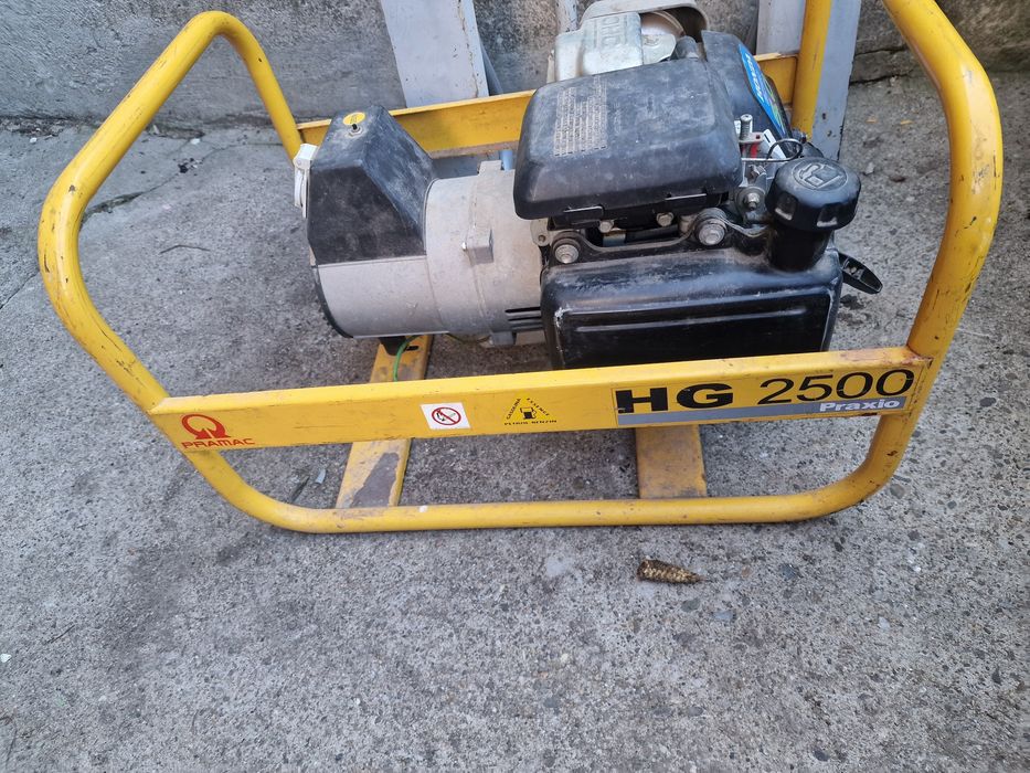 Generator monofazic Honda  2,5 kw
