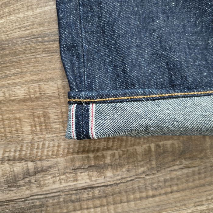 Levi's 501 Selvedge 34x30
